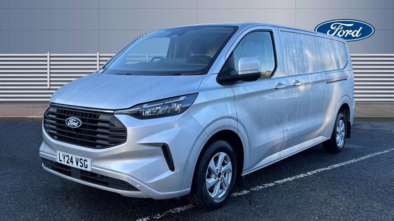 Used Ford Transit Custom 2024 for sale - 76940024: Photo 7
