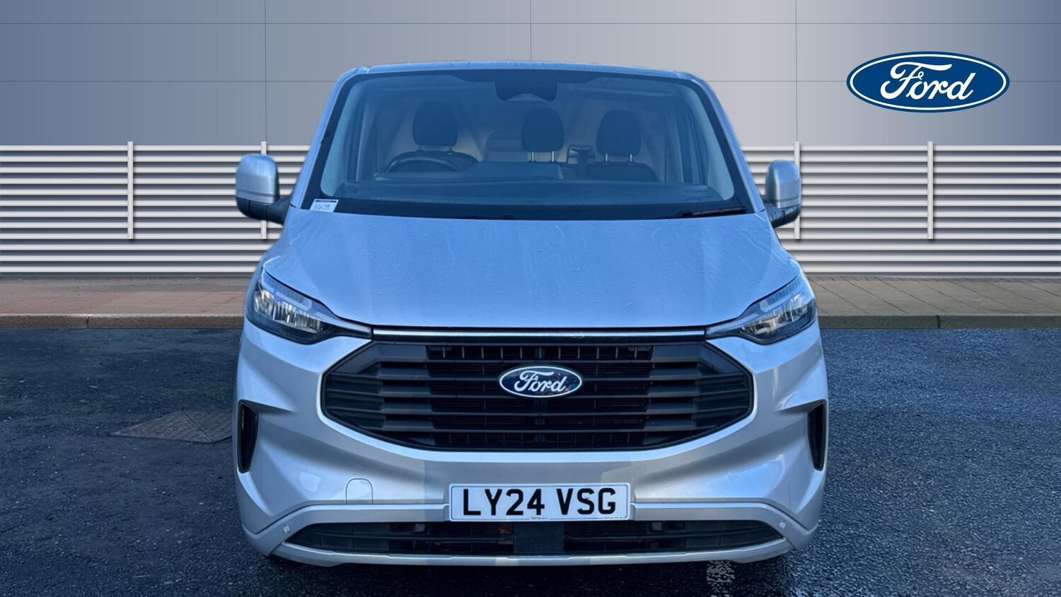 Used Ford Transit Custom 2024 for sale - 76940024: Photo 8