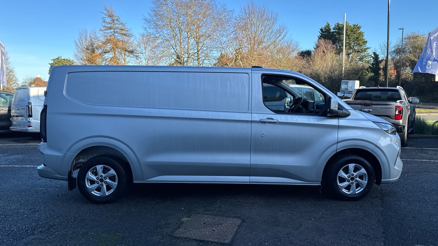 Used Ford Transit Custom 2024 for sale - 76940024: Photo 9
