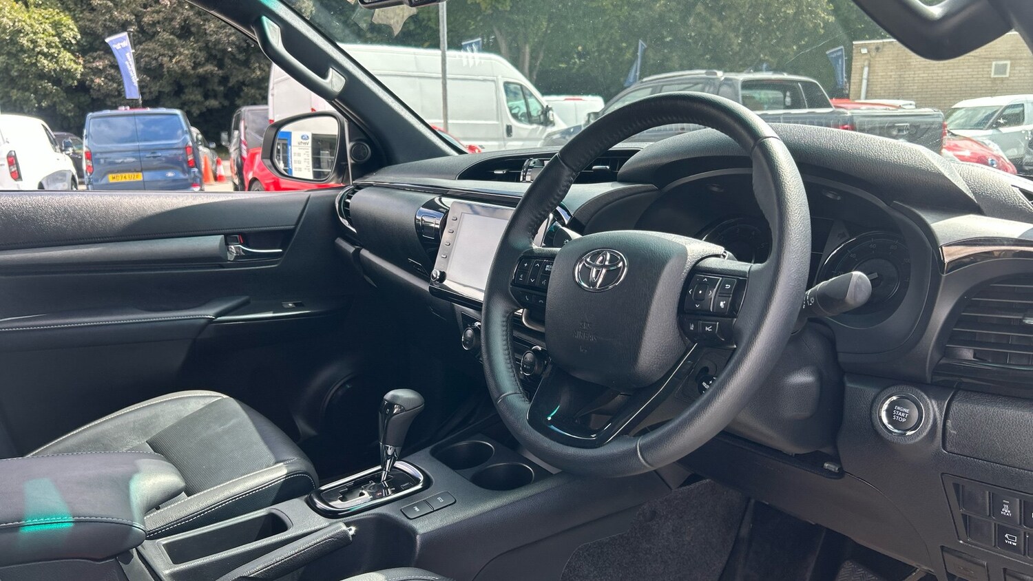Vehicle 16