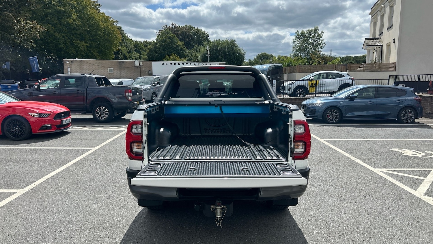 Vehicle 3