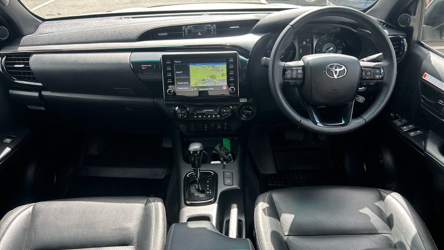 Vehicle 36
