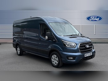 Used Ford Transit 2025 for sale - 78510378: Photo