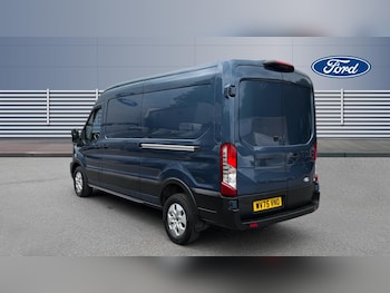 Used Ford Transit 2025 for sale - 78510378: Photo
