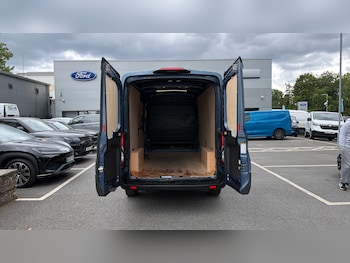 Used Ford Transit 2025 for sale - 78510378: Photo