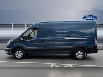 Used Ford Transit 2025 for sale - 78510378: Photo
