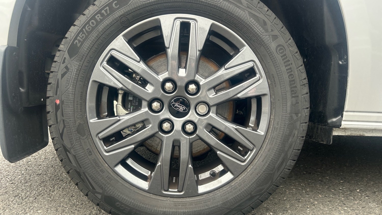 Used Ford Tourneo Custom 2024 for sale - 76517535: Photo 17