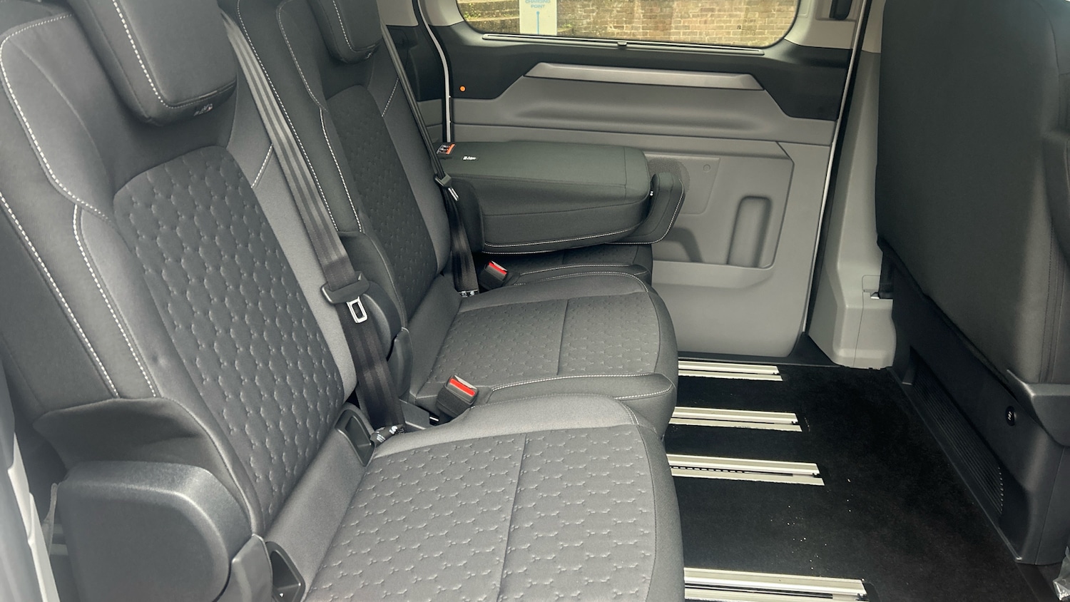 Used Ford Tourneo Custom 2024 for sale - 76517535: Photo 18