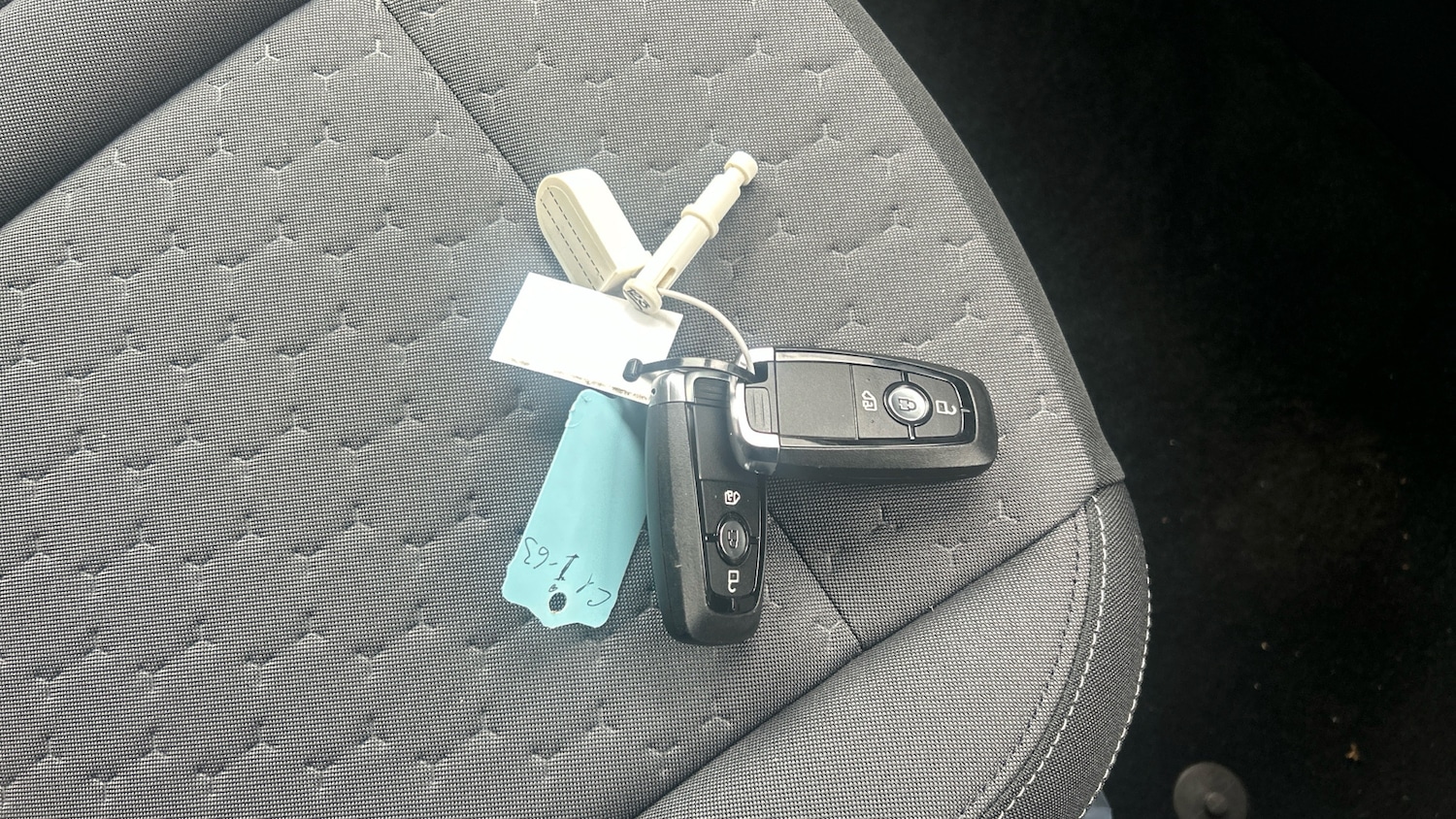 Used Ford Tourneo Custom 2024 for sale - 76517535: Photo 20