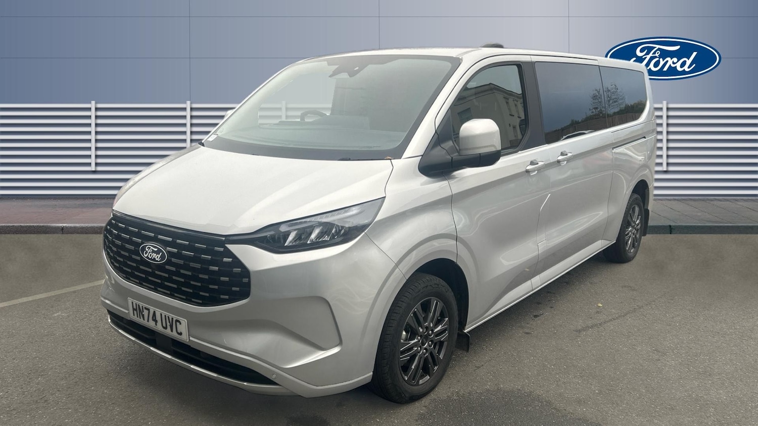 Used Ford Tourneo Custom 2024 for sale - 76517535: Photo 7