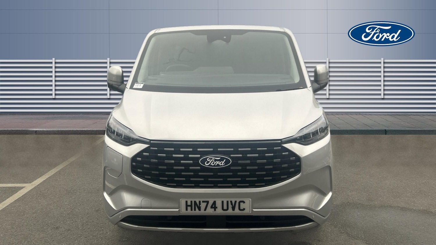 Used Ford Tourneo Custom 2024 for sale - 76517535: Photo 8