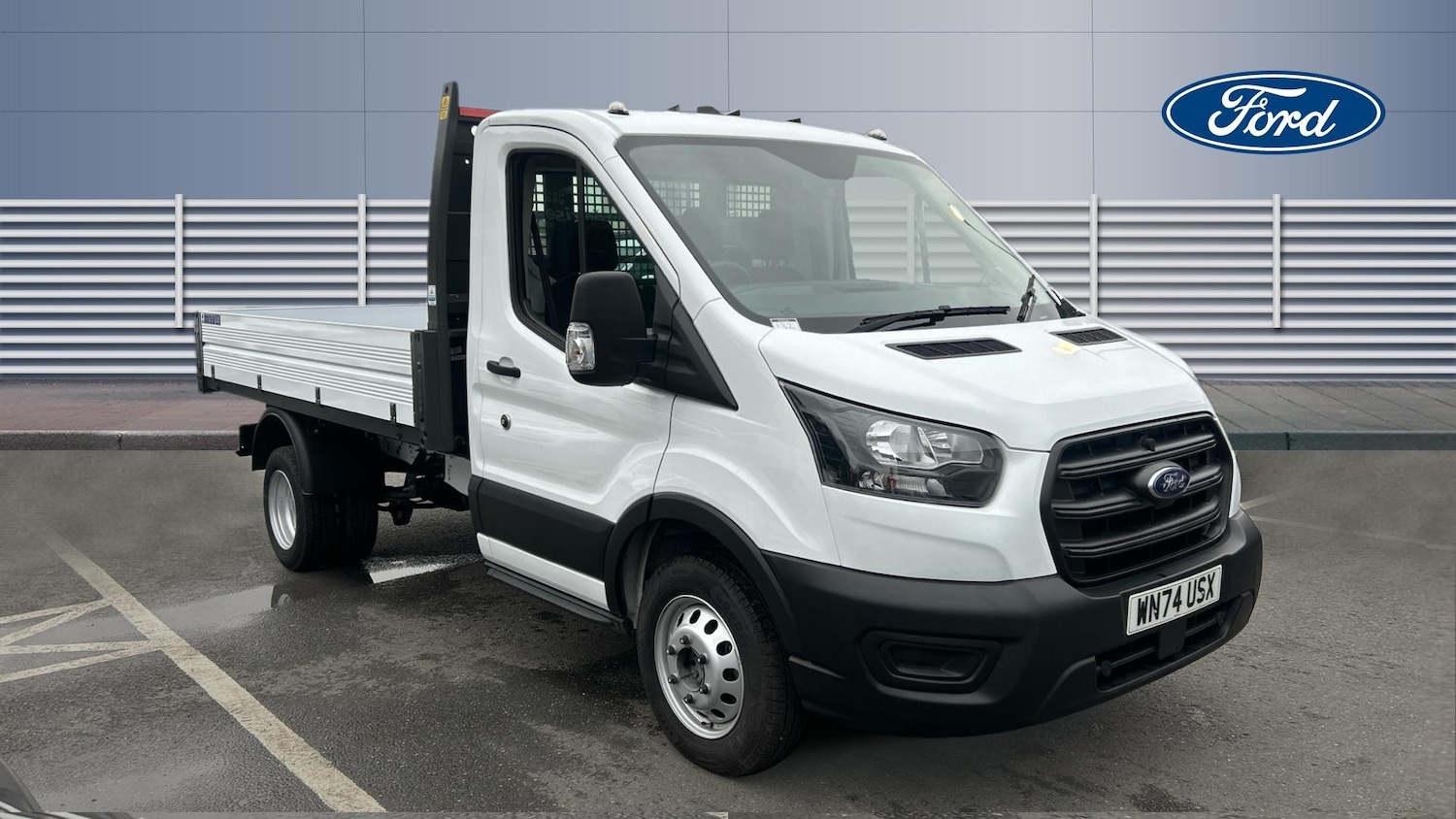 Vehicle 1