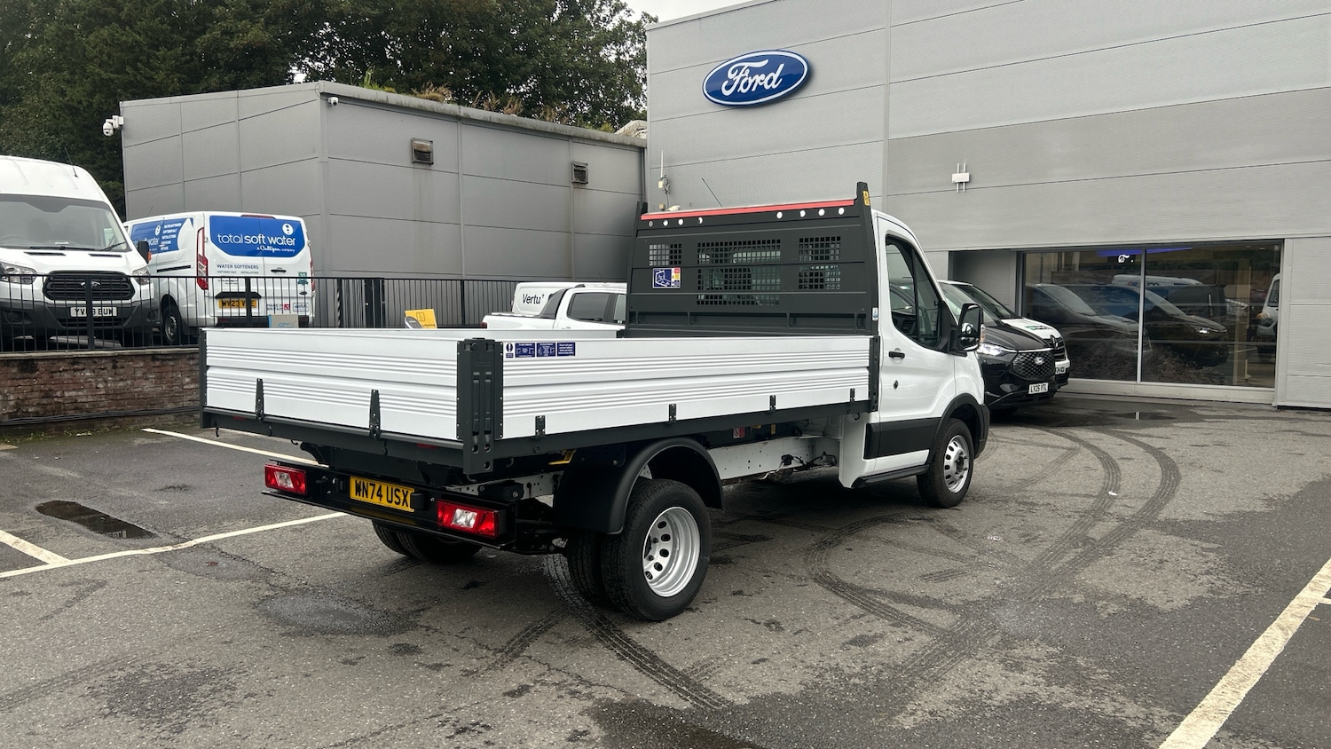 Vehicle 10