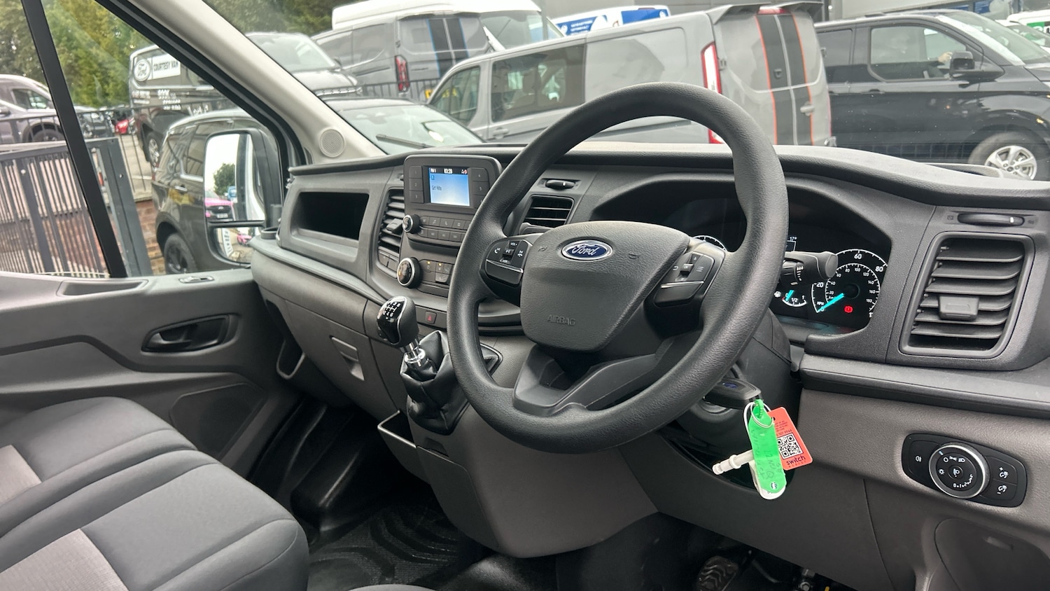 Vehicle 16