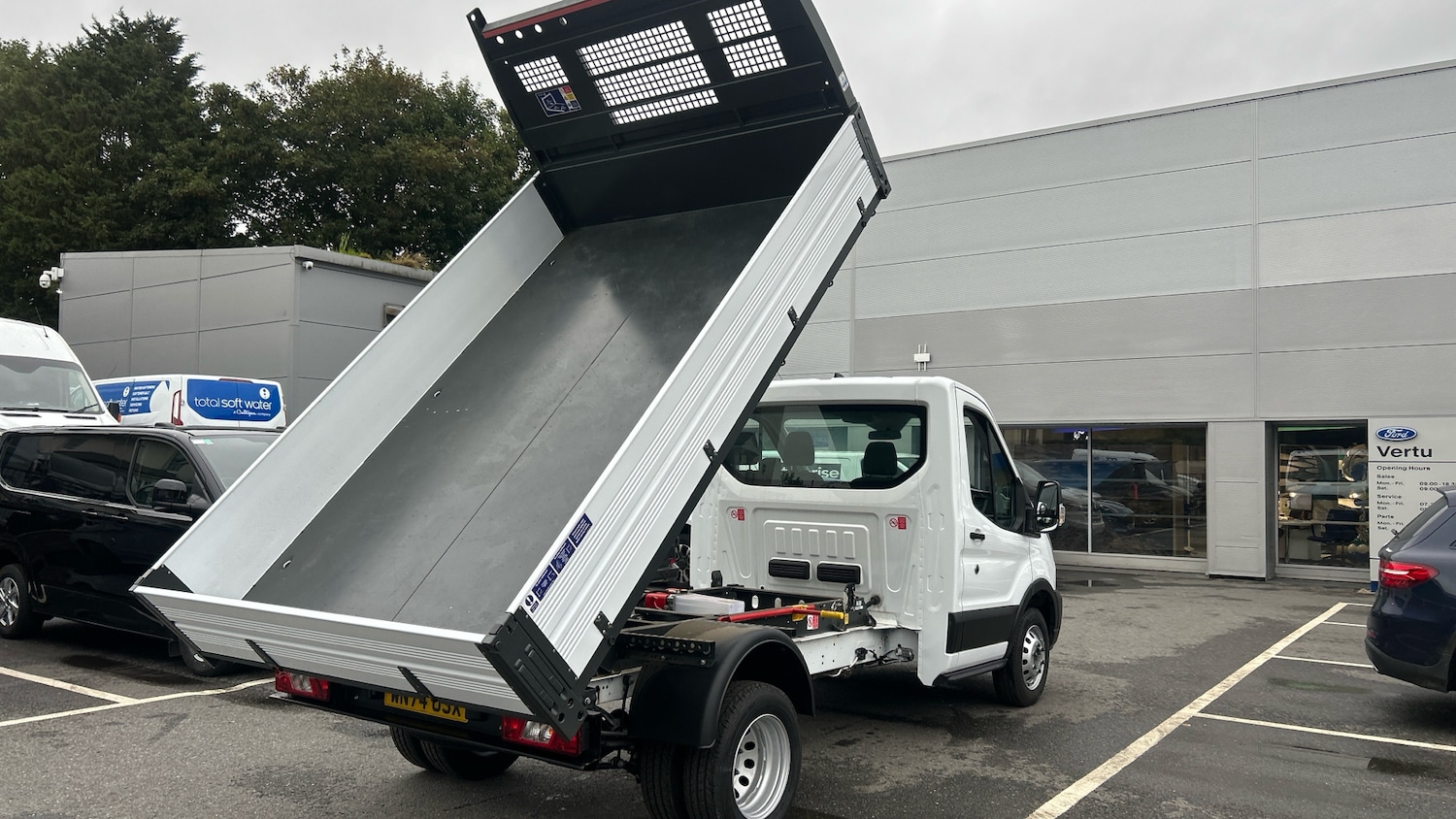 Vehicle 21