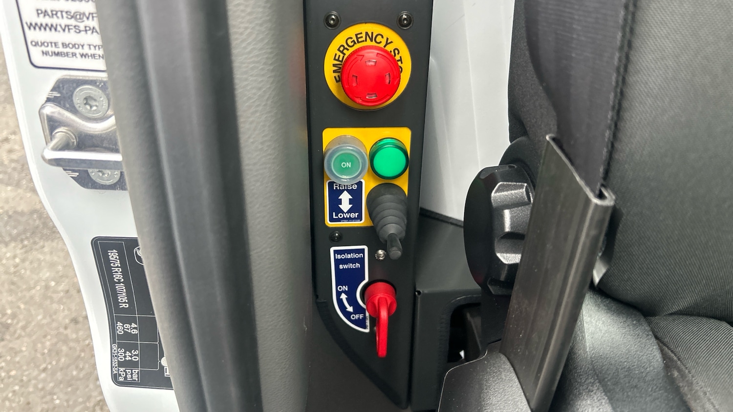 Vehicle 25