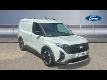 Used Ford Transit Courier 2025 for sale - 74993267: Photo