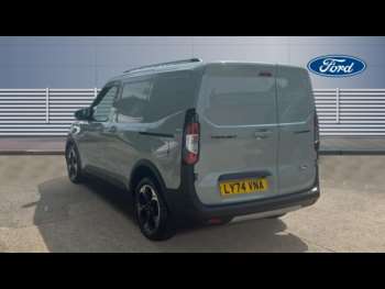 Used Ford Transit Courier 2025 for sale - 74993267: Photo