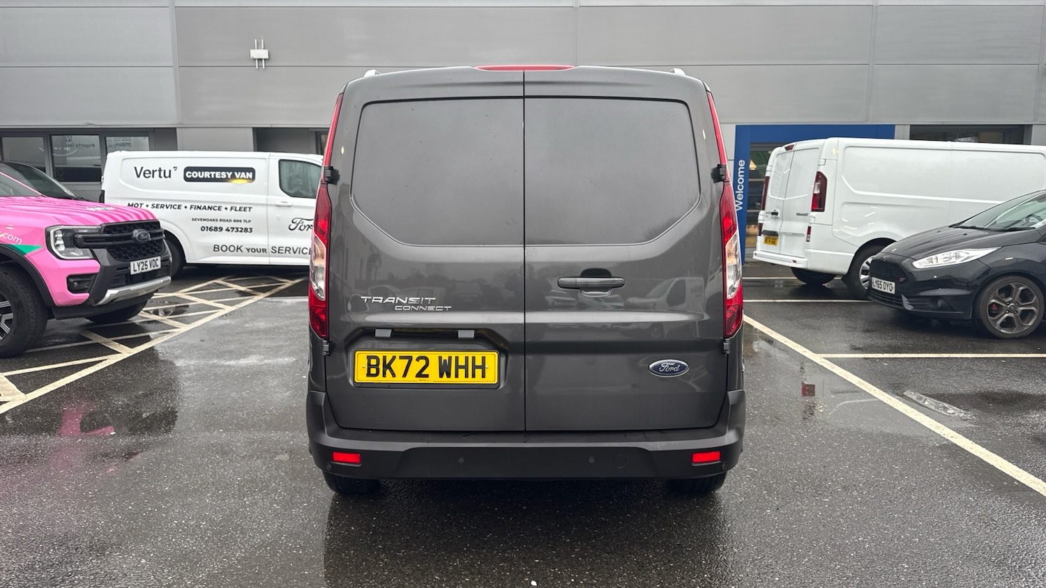 Used Ford Transit Connect 2022 for sale - 77554947: Photo 11