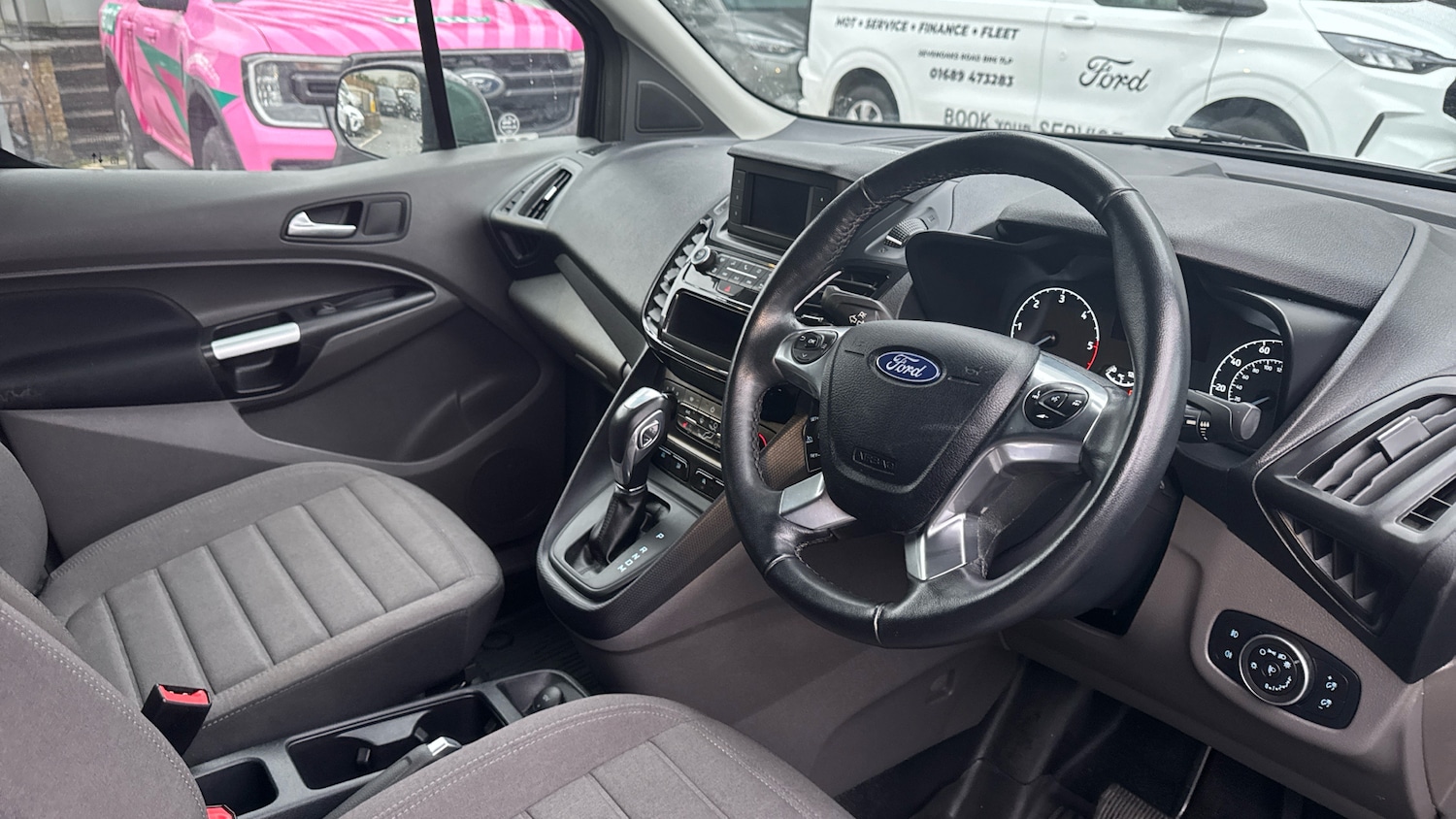 Used Ford Transit Connect 2022 for sale - 77554947: Photo 16