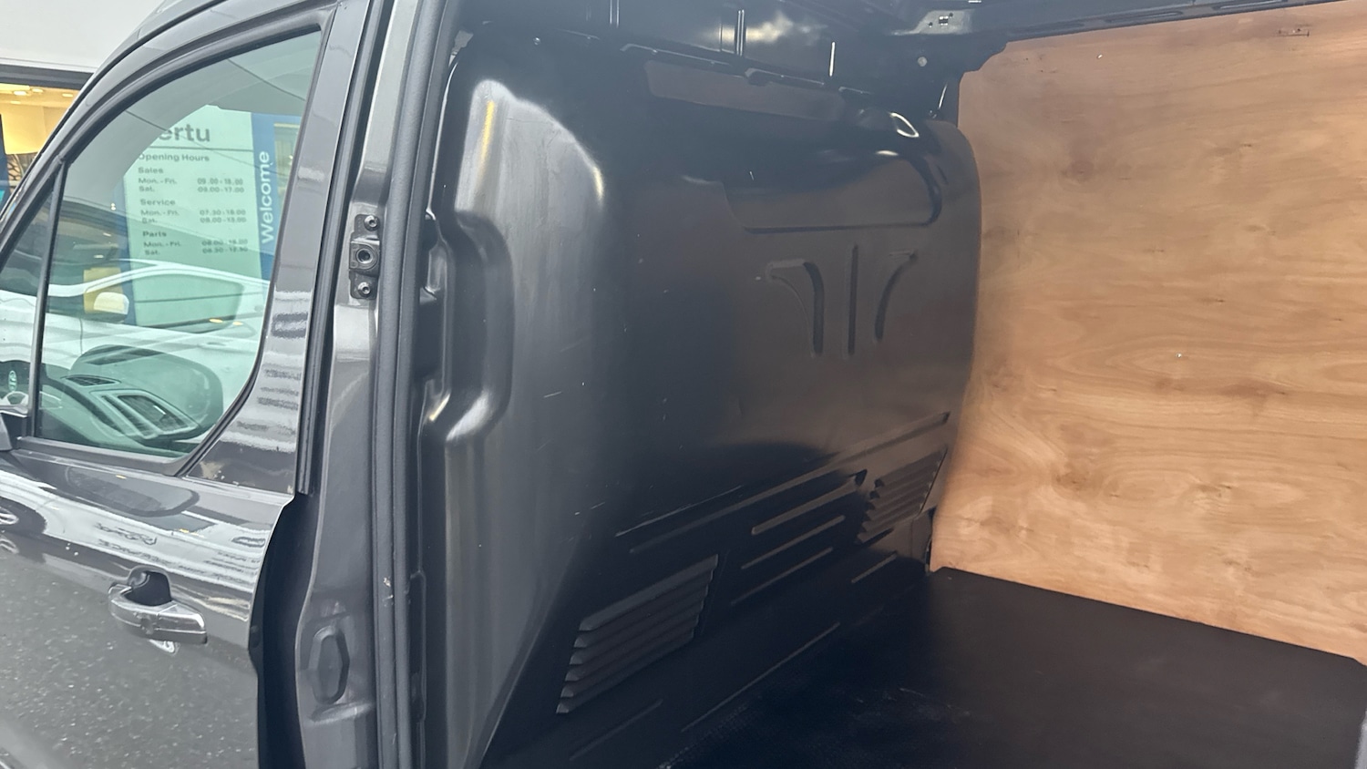 Used Ford Transit Connect 2022 for sale - 77554947: Photo 18