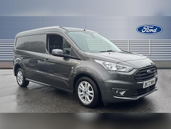 Used Ford Transit Connect 2022 for sale - 77554947: Photo