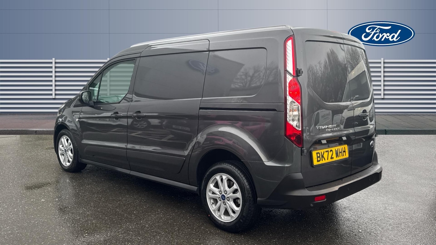 Used Ford Transit Connect 2022 for sale - 77554947: Photo 2