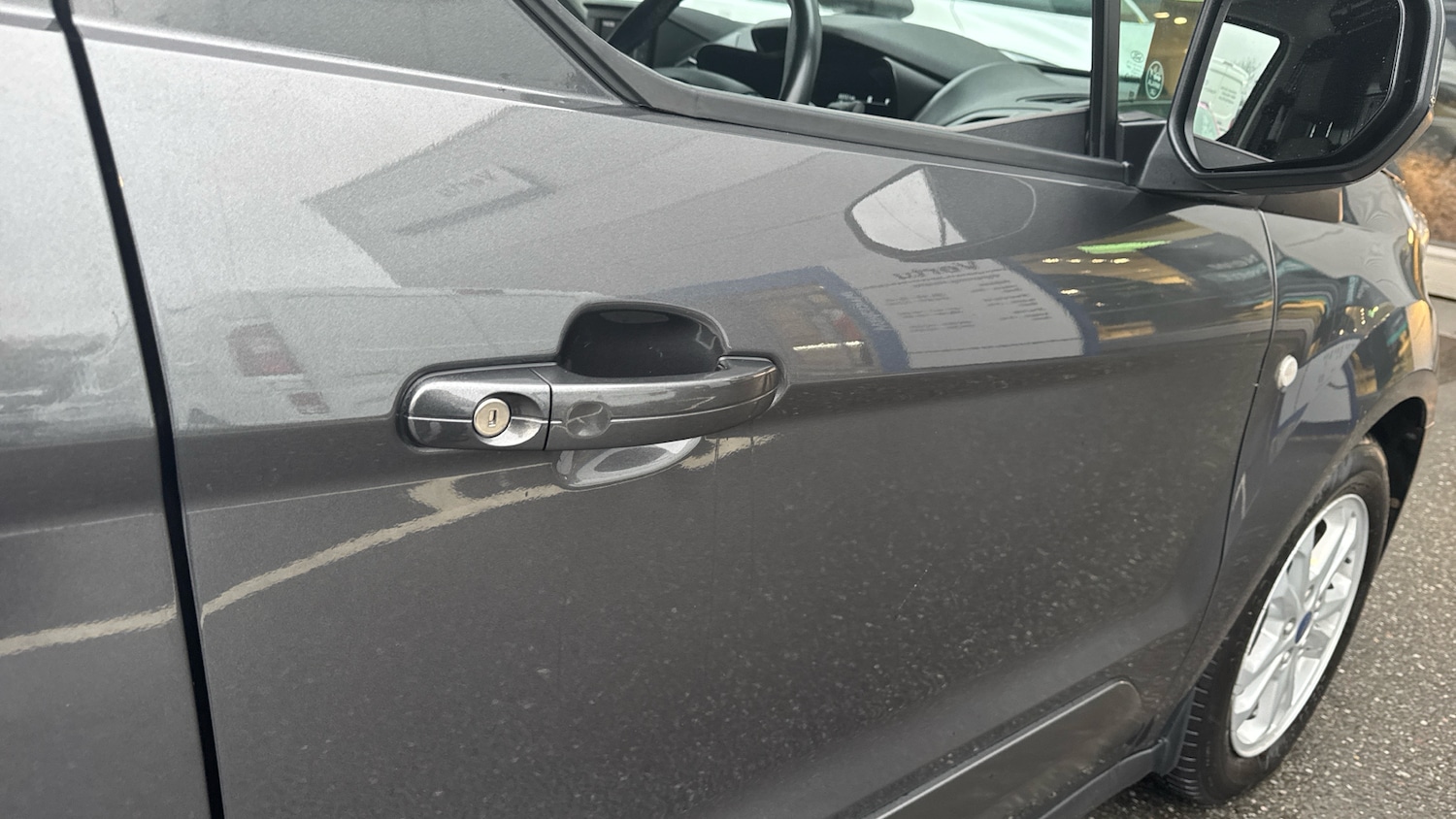 Used Ford Transit Connect 2022 for sale - 77554947: Photo 31