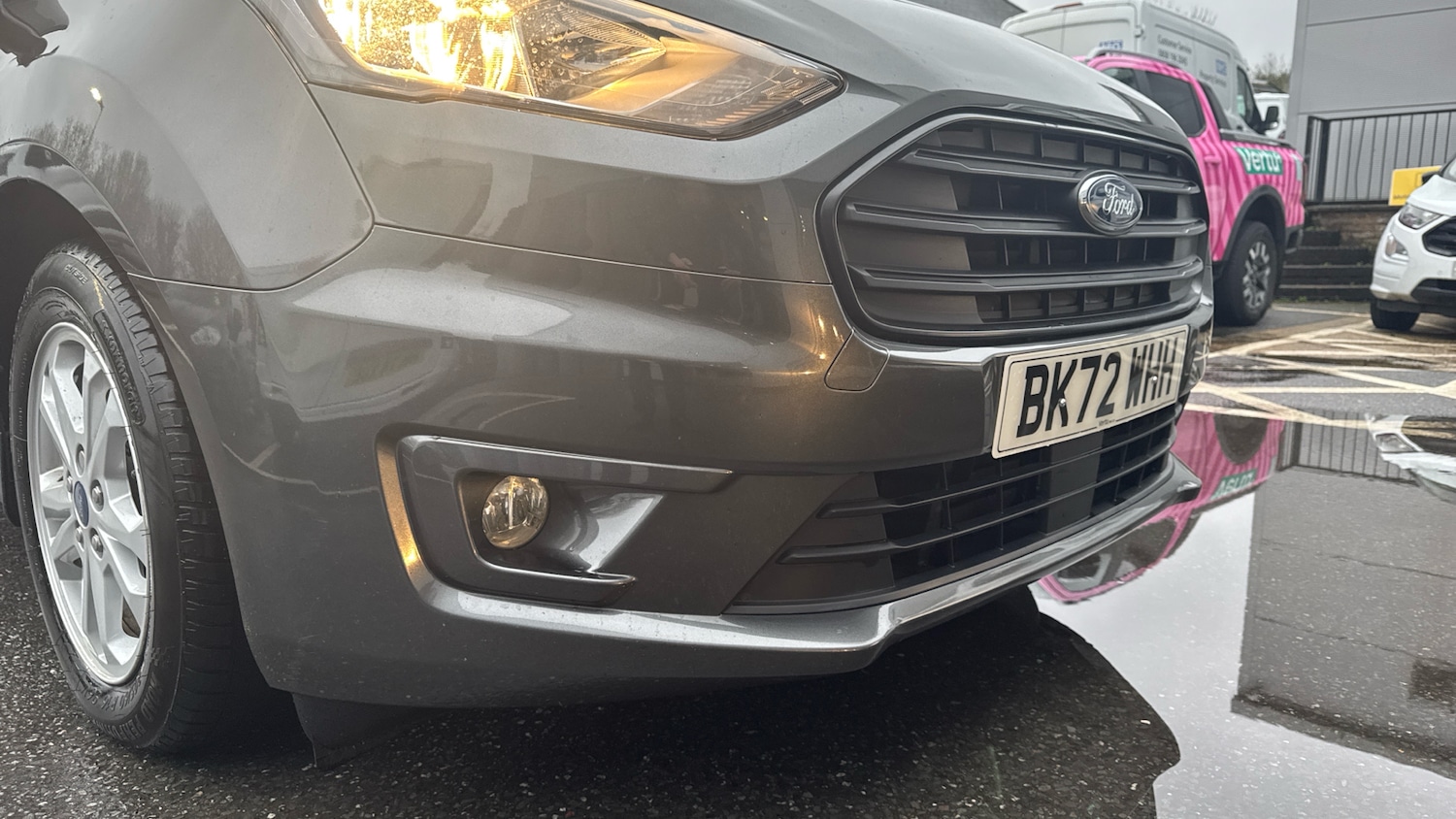 Used Ford Transit Connect 2022 for sale - 77554947: Photo 32