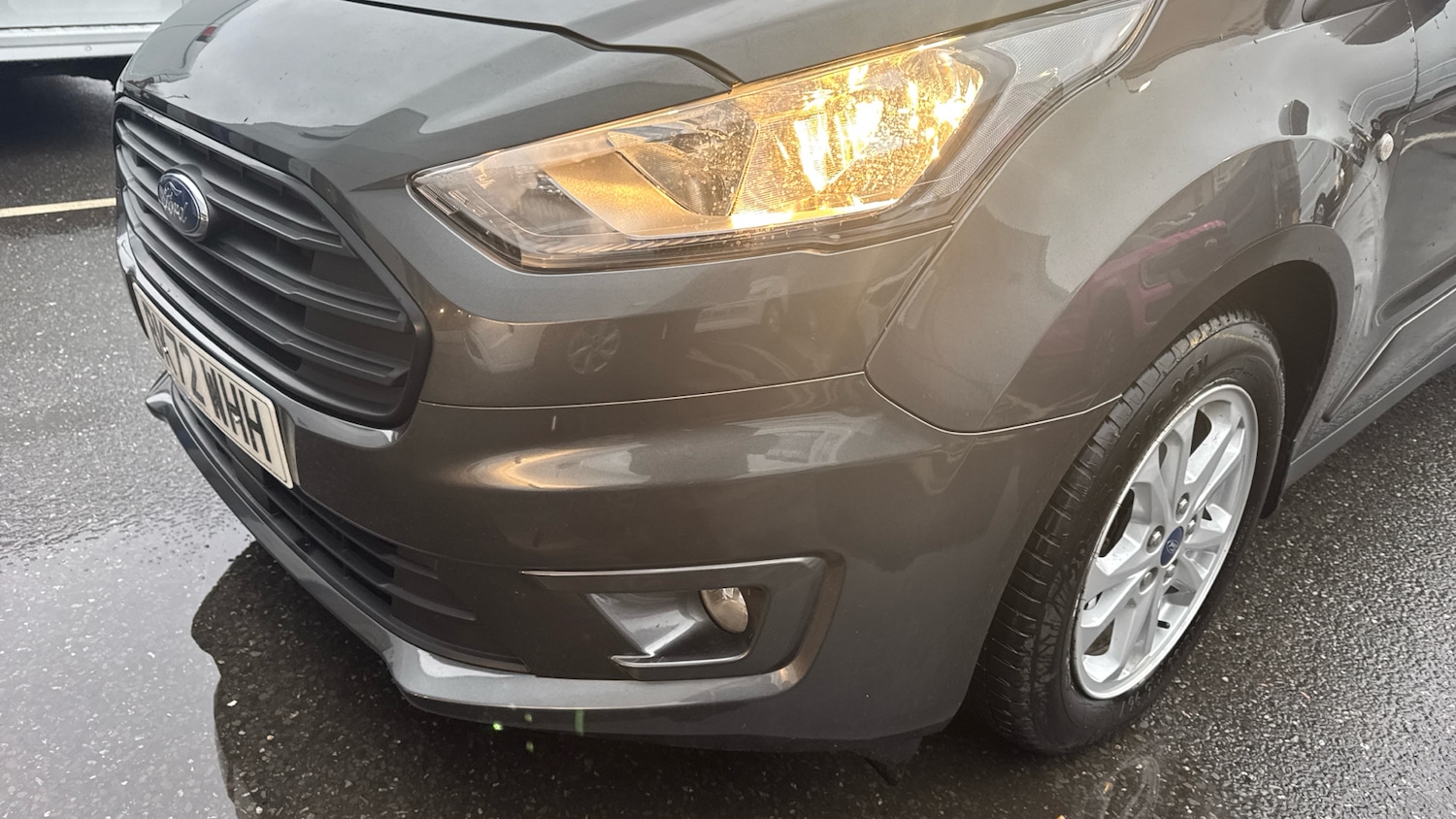 Used Ford Transit Connect 2022 for sale - 77554947: Photo 33