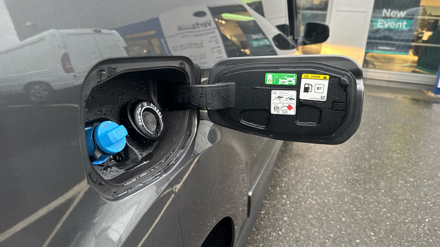 Used Ford Transit Connect 2022 for sale - 77554947: Photo 38