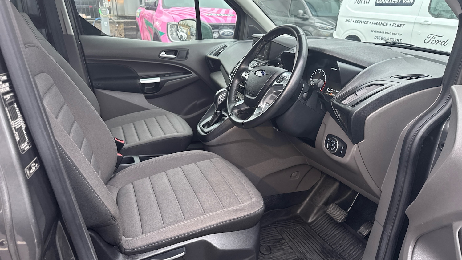 Used Ford Transit Connect 2022 for sale - 77554947: Photo 6