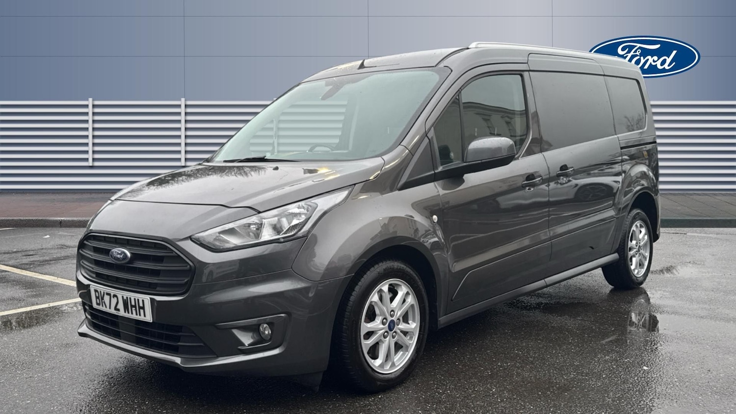 Used Ford Transit Connect 2022 for sale - 77554947: Photo 7