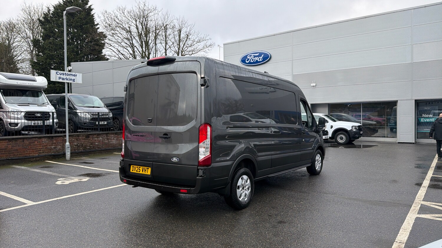 Used Ford Transit 2025 for sale - 77492468: Photo 10