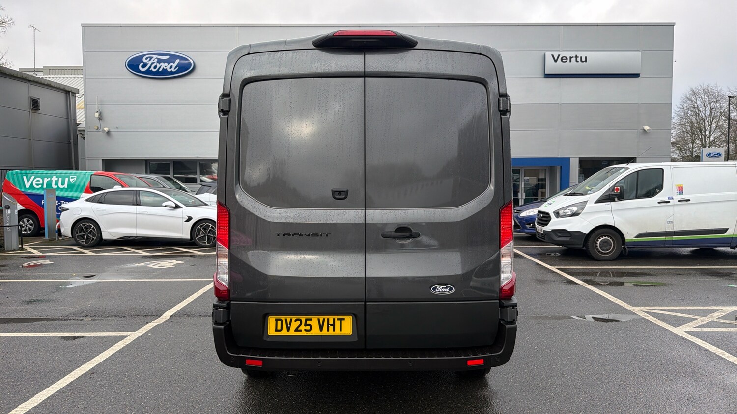 Used Ford Transit 2025 for sale - 77492468: Photo 11