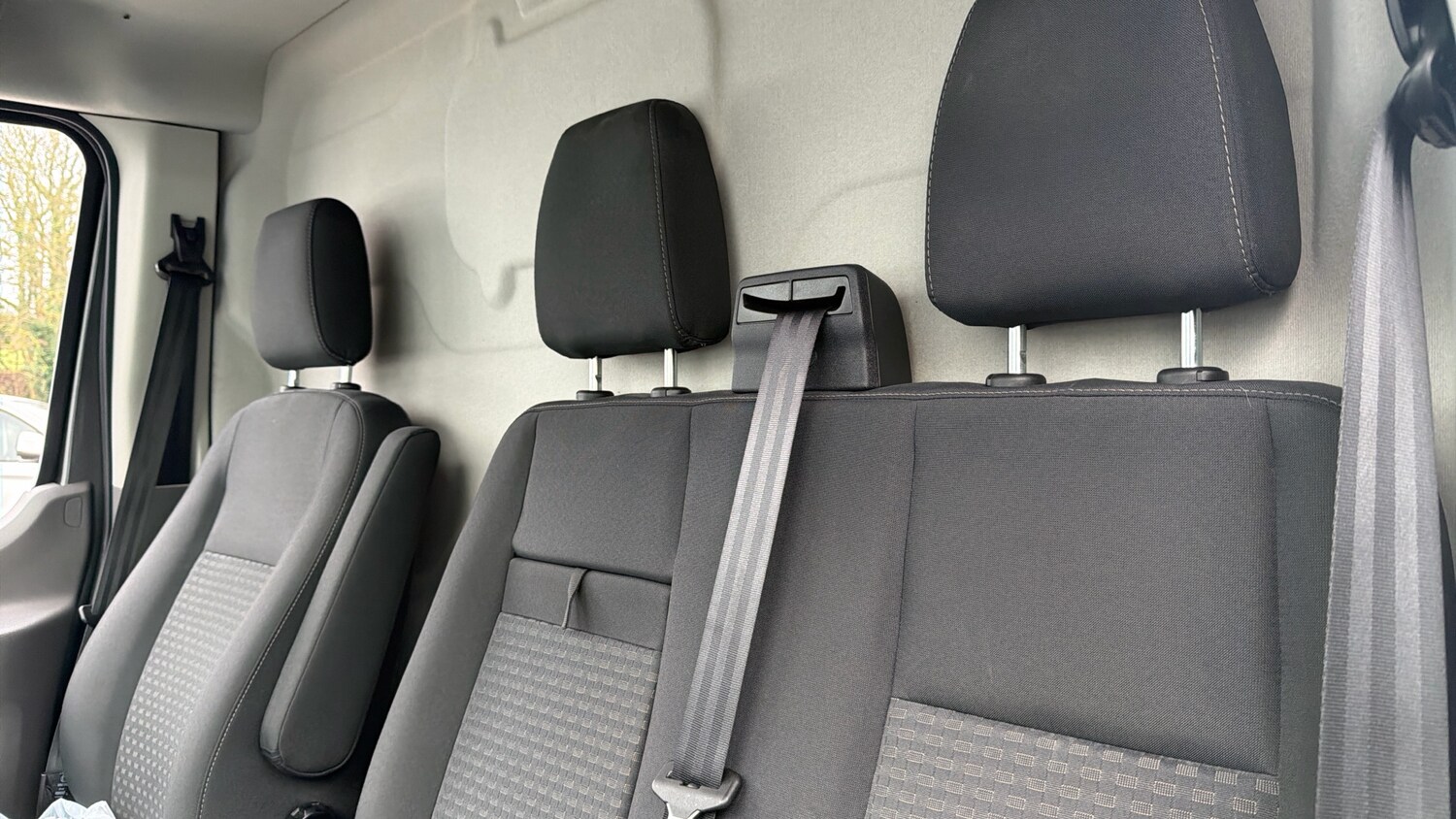 Used Ford Transit 2025 for sale - 77492468: Photo 13