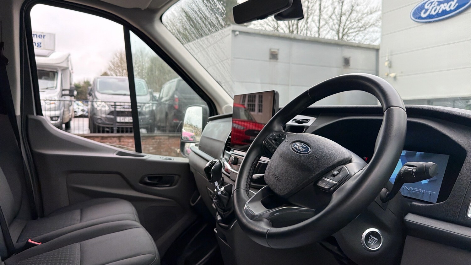 Used Ford Transit 2025 for sale - 77492468: Photo 16