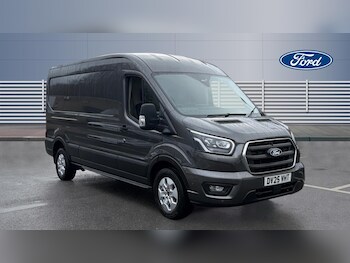 Used Ford Transit 2025 for sale - 77492468: Photo