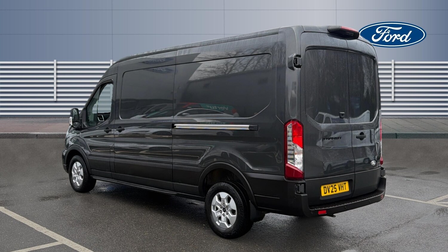 Used Ford Transit 2025 for sale - 77492468: Photo 2