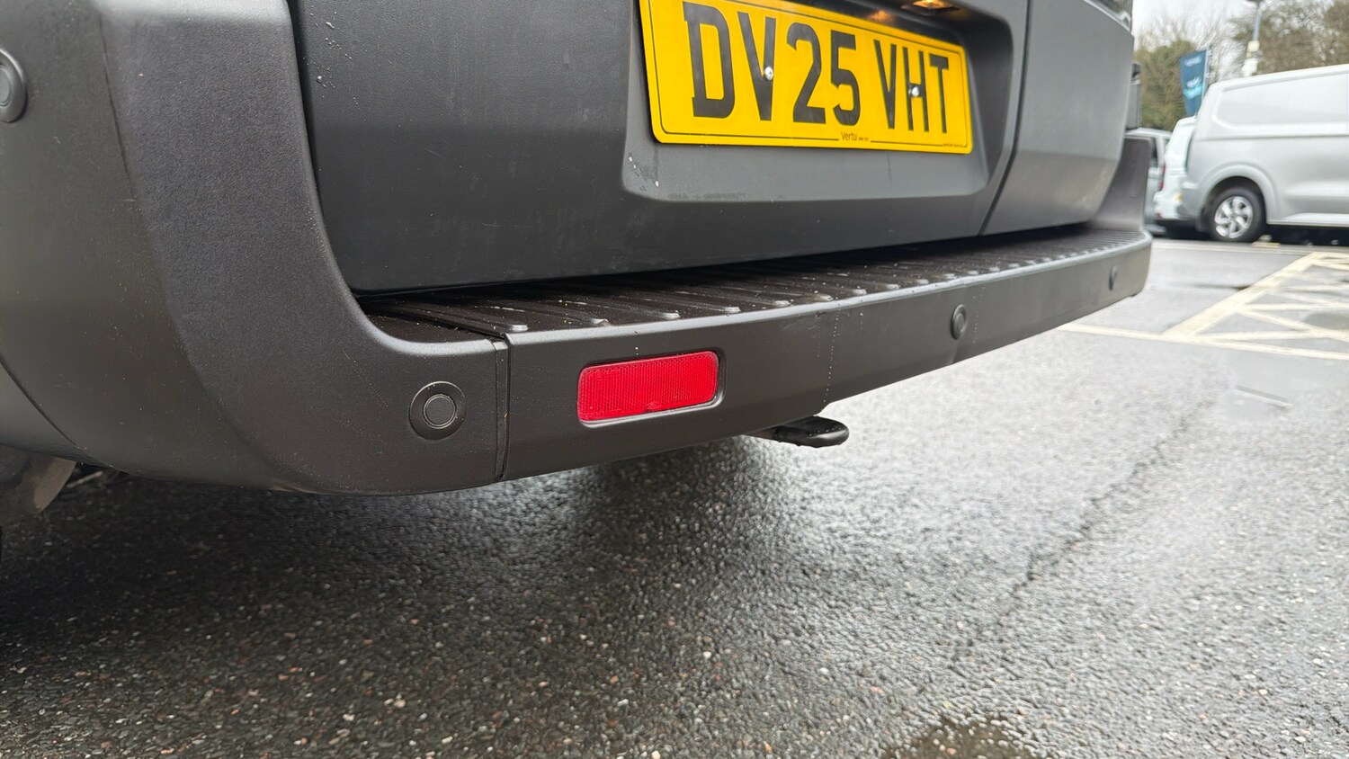 Used Ford Transit 2025 for sale - 77492468: Photo 22