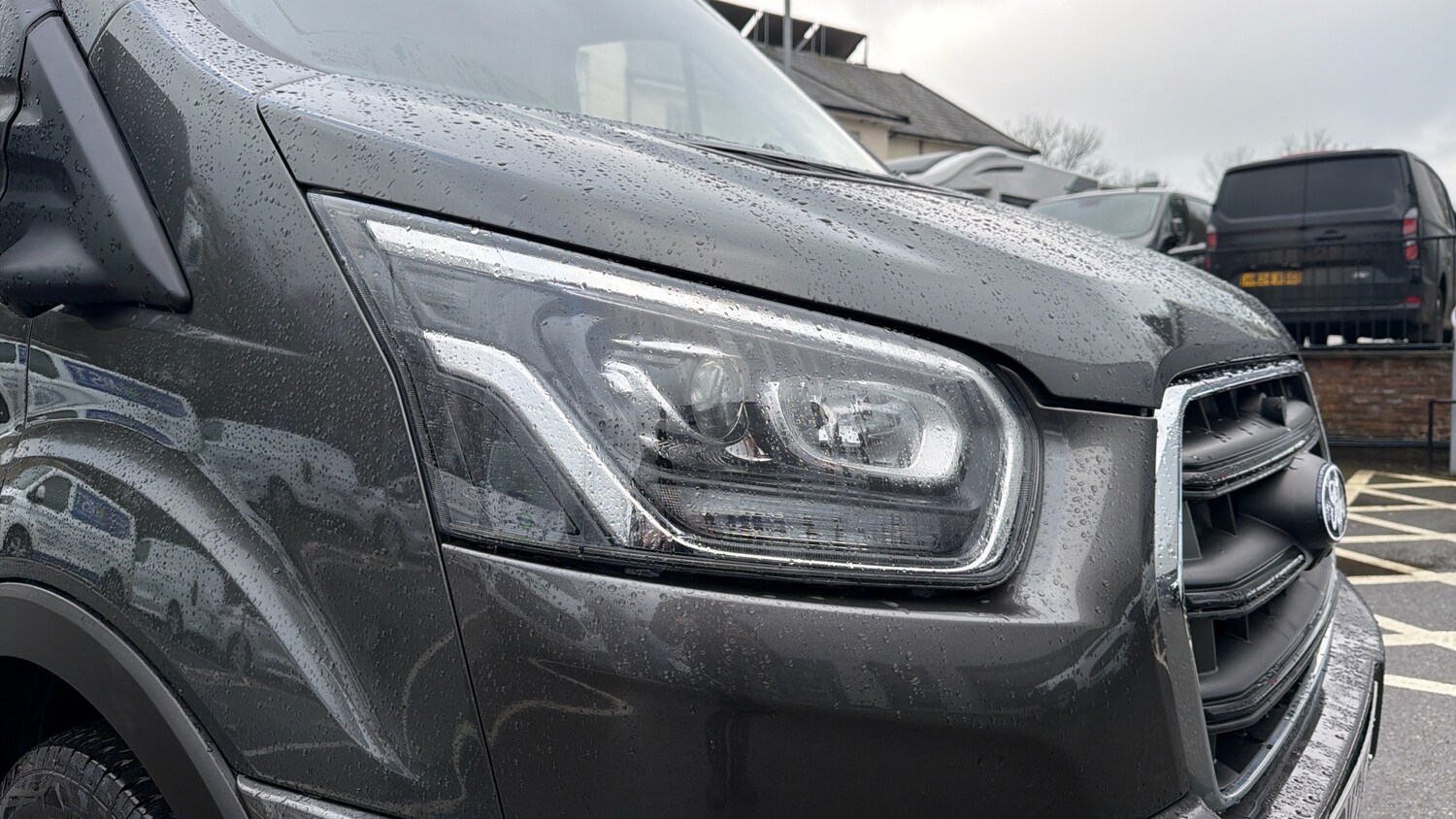 Used Ford Transit 2025 for sale - 77492468: Photo 27