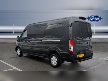 Used Ford Transit 2025 for sale - 77492468: Photo