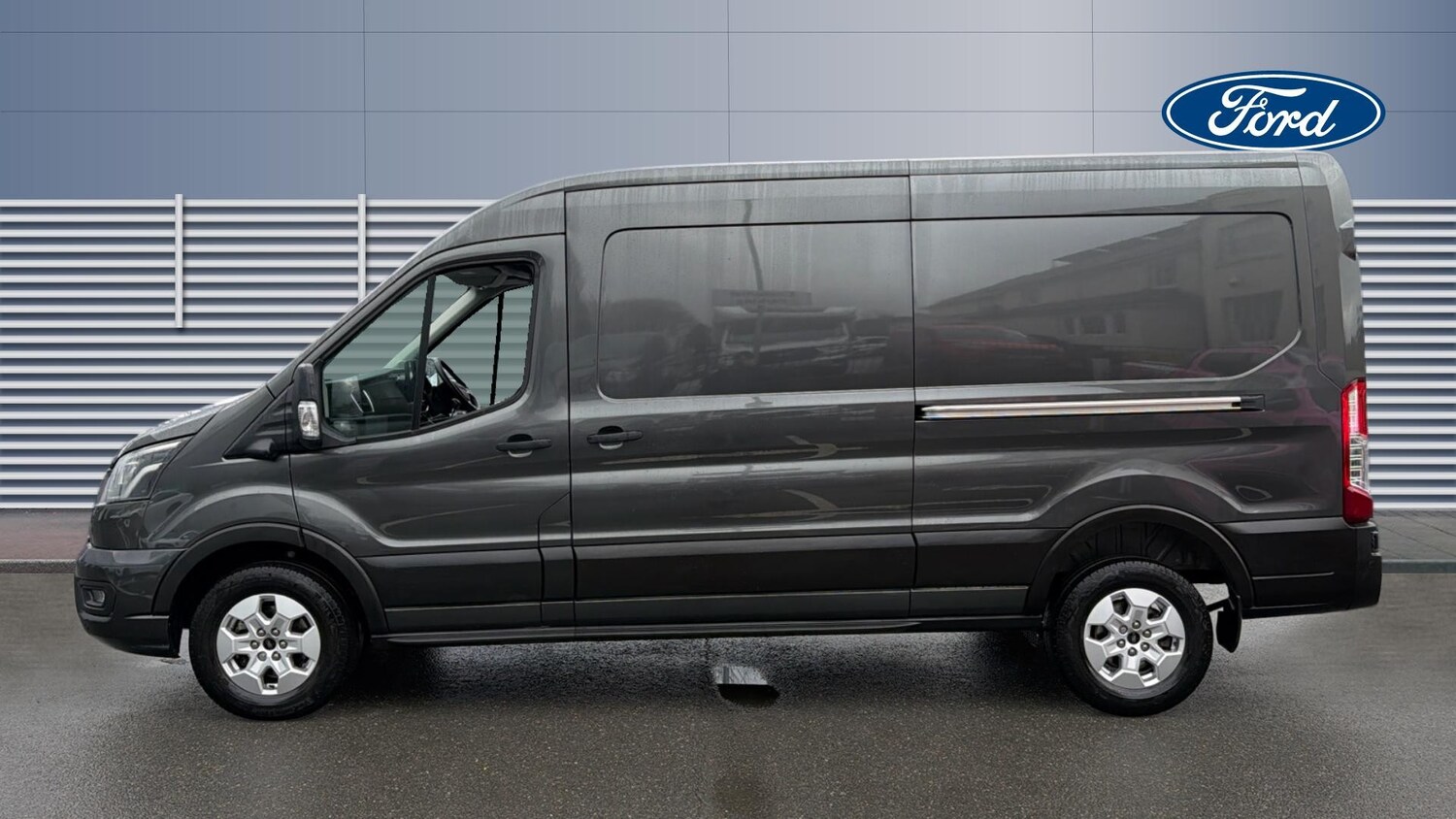 Used Ford Transit 2025 for sale - 77492468: Photo 4
