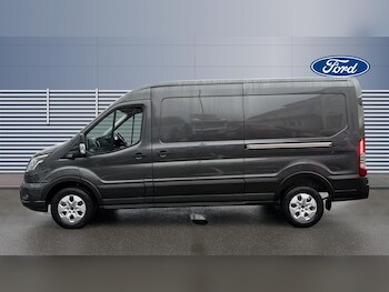 Used Ford Transit 2025 for sale - 77492468: Photo