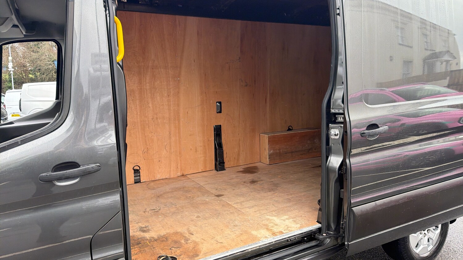 Used Ford Transit 2025 for sale - 77492468: Photo 5