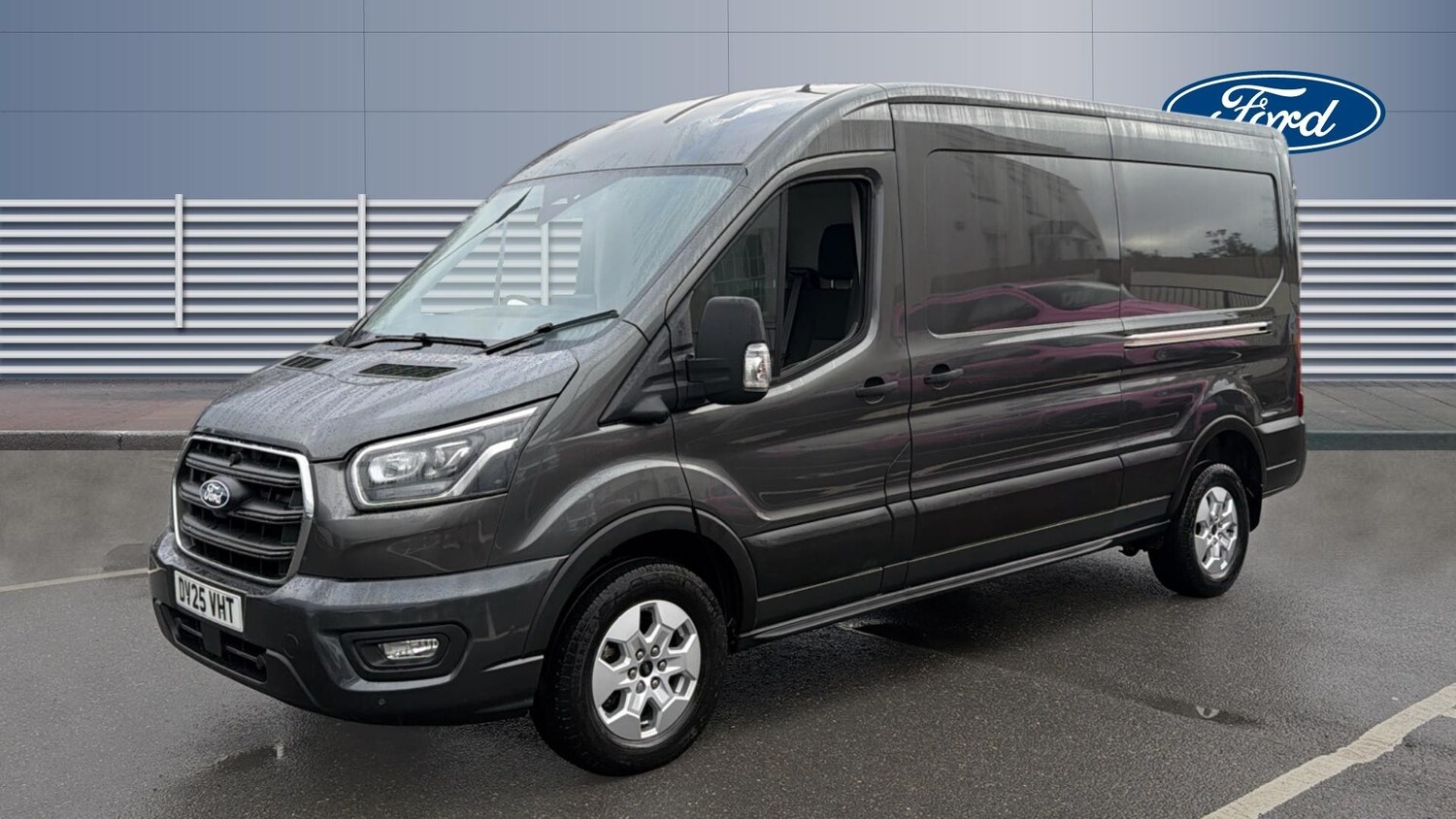 Used Ford Transit 2025 for sale - 77492468: Photo 7