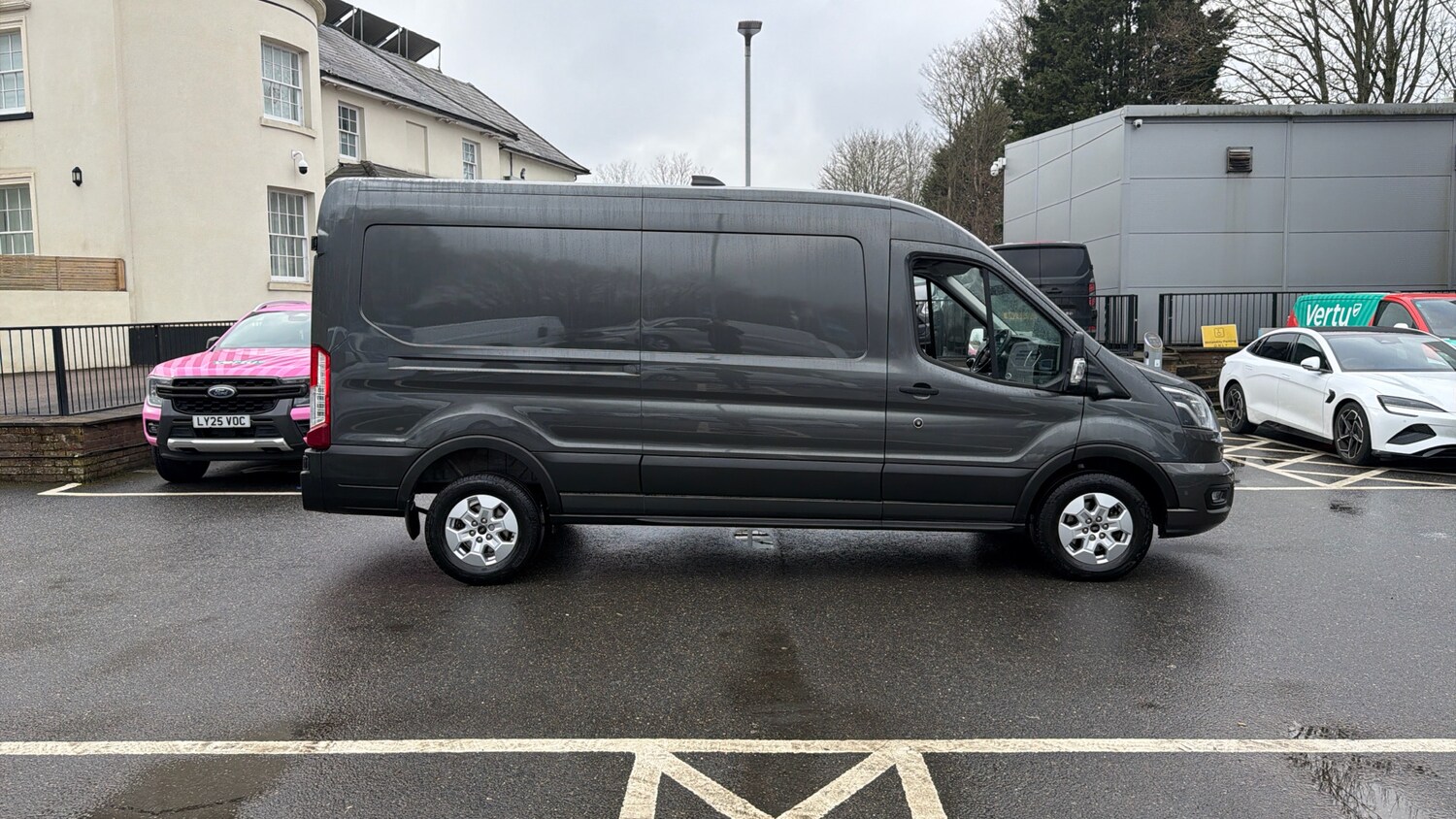 Used Ford Transit 2025 for sale - 77492468: Photo 9