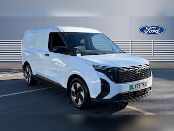 Used Ford Transit Courier 2026 for sale - 78379601: Photo