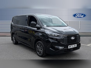 Used Ford Transit Custom 2025 for sale - 78531203: Photo