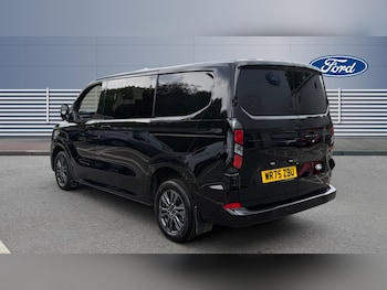 Used Ford Transit Custom 2025 for sale - 78531203: Photo